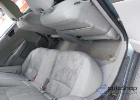 2010 Subaru Forester 2.5X из США, поврежденный, VIN JF2SH6BC8AH765344